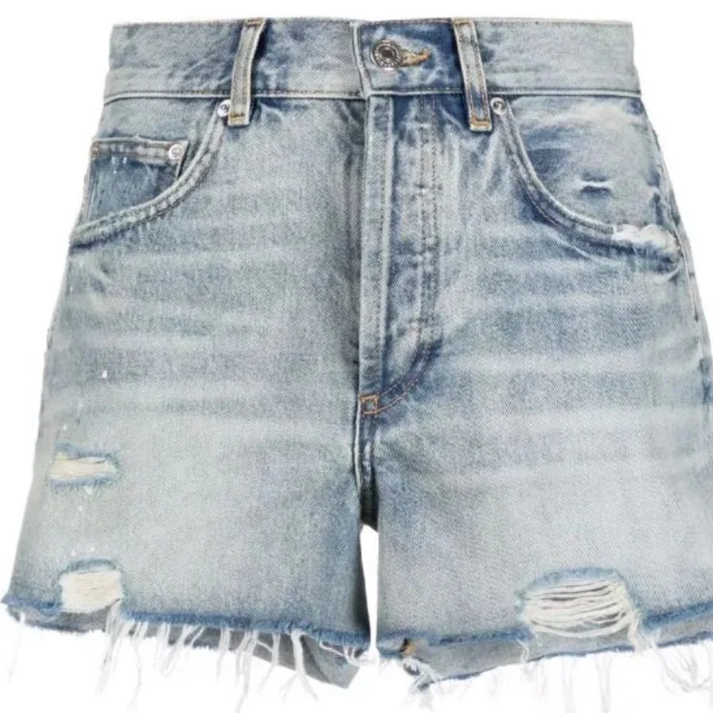New without tags Maje
raw-cut denim shorts size 36 - Picture 5 of 15